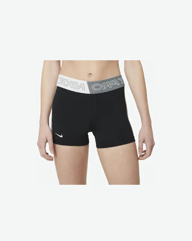 Pantalones cortos Nike W Pro 3In Short Grx Tt Pp1 W