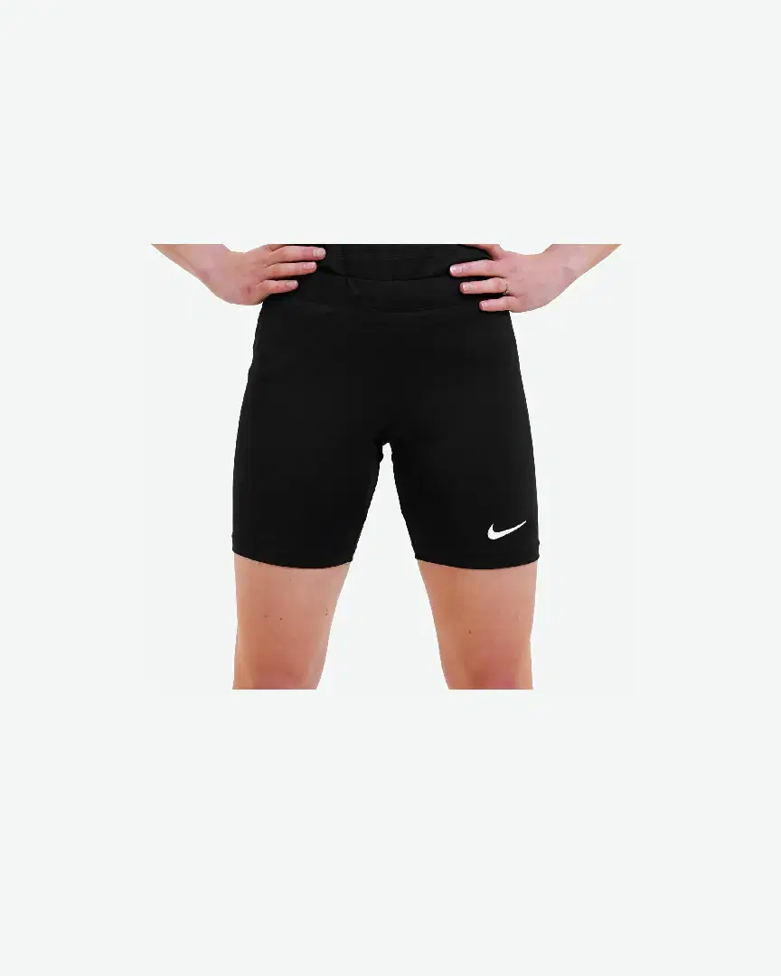 Mallas Cortas Nike Mujer Stock Half Tight W - NT0311-010 (1) au meilleur prix !