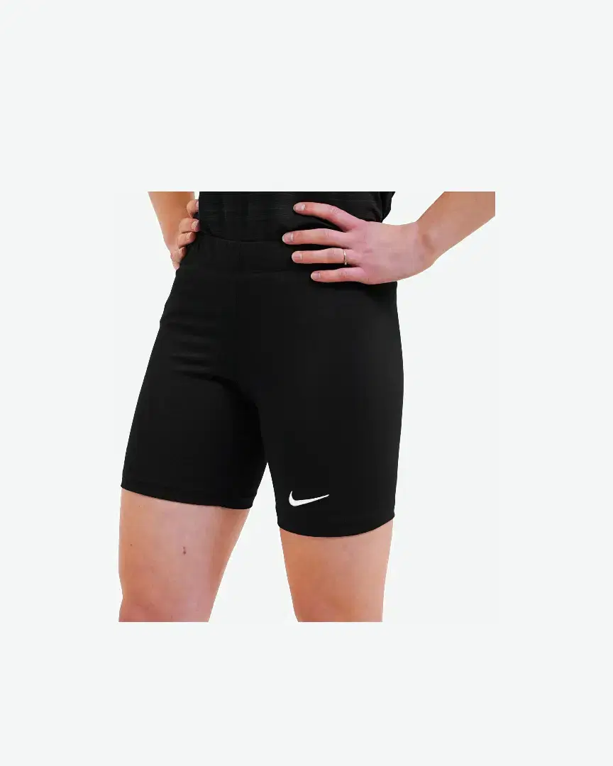 Mallas Cortas Nike Mujer Stock Half Tight W - NT0311-010 (2) au meilleur prix !