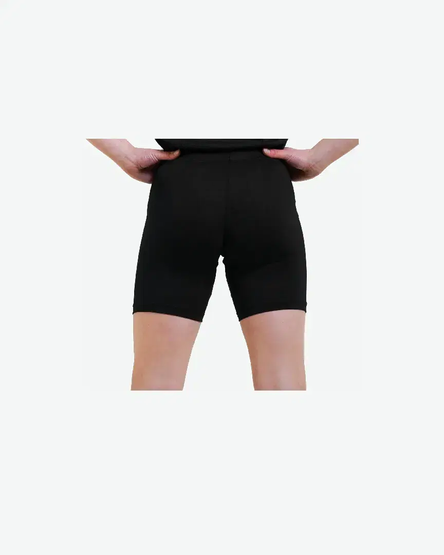 Mallas Cortas Nike Mujer Stock Half Tight W - NT0311-010 (3) au meilleur prix !