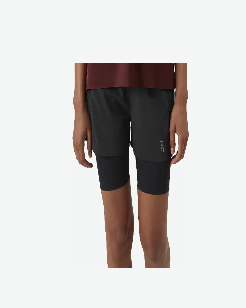 Shorts Activos Cortos Running W