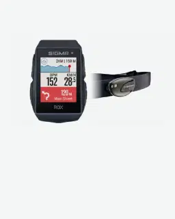 Sigma Rox 11 1 Evo Hr Set Blanco Unisex – 1/5