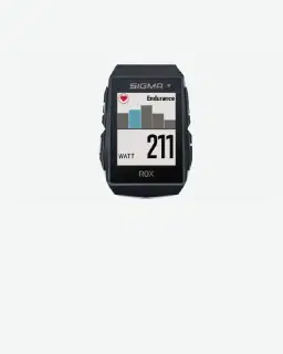 Sigma Rox 11 1 Evo Hr Set Blanco Unisex – 5/5