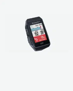 Sigma Rox 11 1 Evo Hr Set Negro Unisex – 5/5