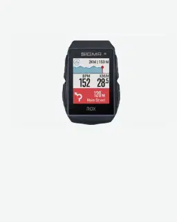 Sigma Rox 11 1 Evo Negro Unisex – 1/5