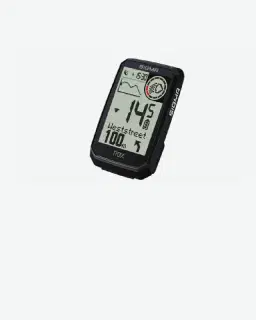 Sigma Rox 4 0 Endurance Negro Unisex – 2/5