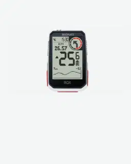 Sigma Rox 4 0 Pack Cadence Velocidad Cardio Blanco Unisex – 2/5