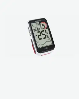 Sigma Rox 4 0 Pack Cadence Velocidad Cardio Blanco Unisex – 3/5