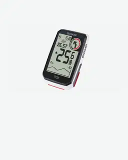 Sigma Rox 4 0 Pack Cadence Velocidad Cardio Blanco Unisex – 4/5