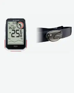 Sigma Rox 4 0 Pack Cardio Blanco Unisex – 1/5