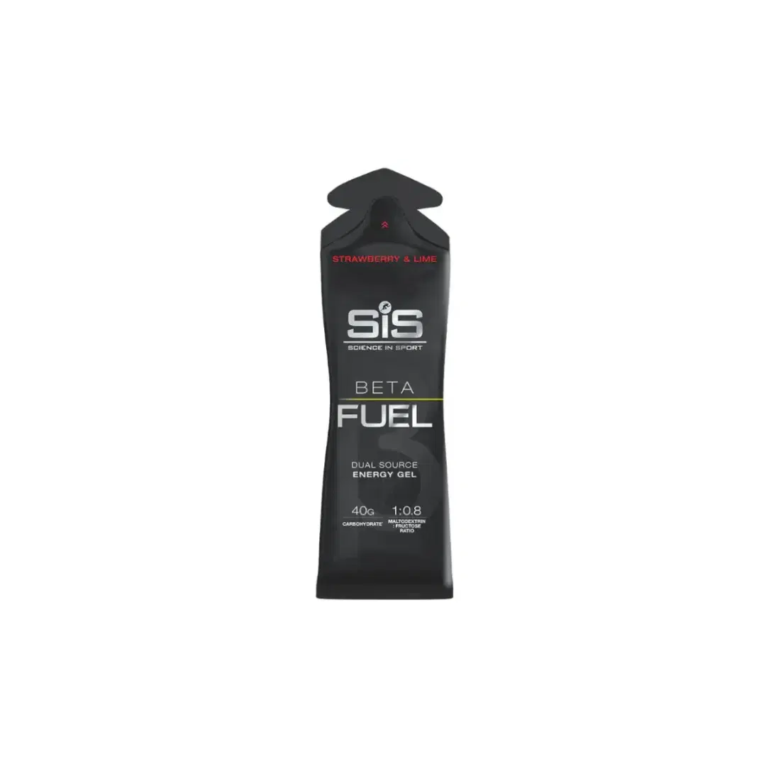 SiS BETA FUEL fresa/lima - Unisex (14) au meilleur prix !