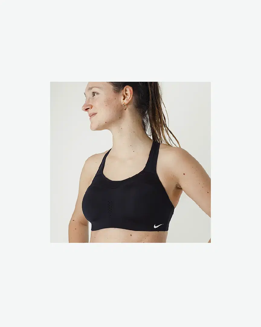 Sostén Nike Alpha Bra W - AJ0340-010 (3) au meilleur prix !
