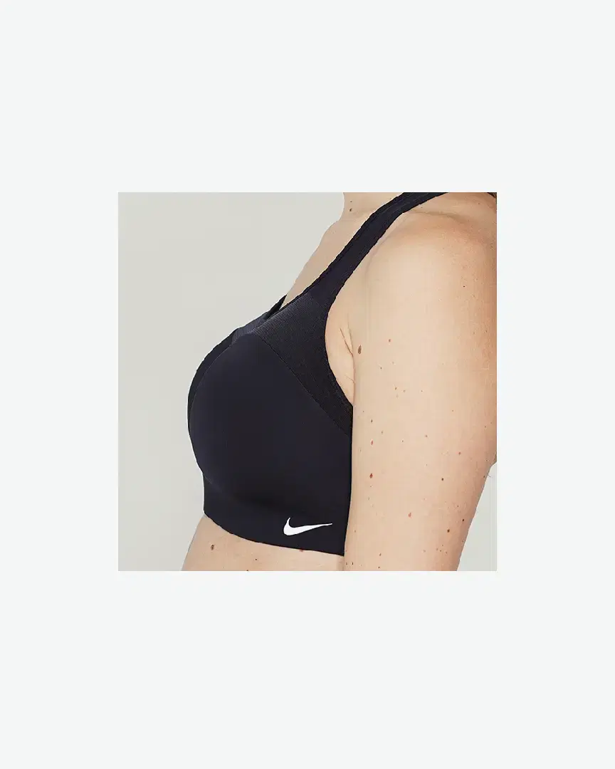 Sostén Nike Alpha Bra W - AJ0340-010 (4) au meilleur prix !