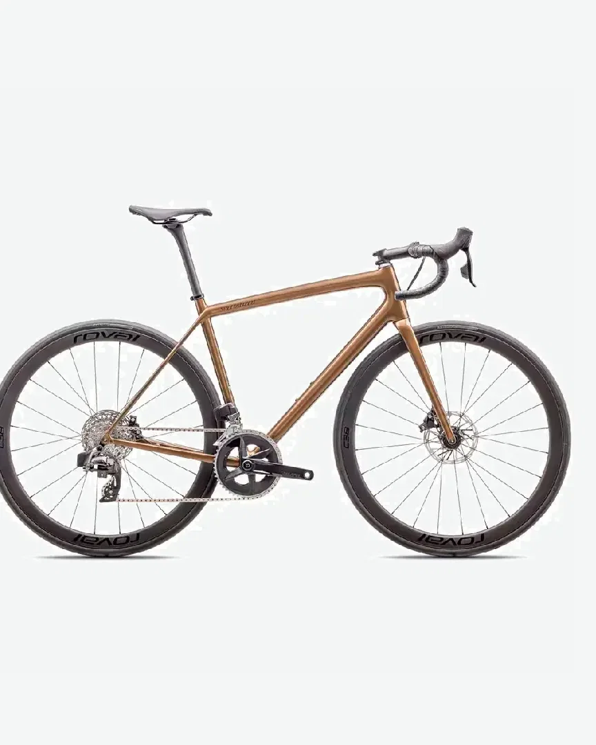 Bicicleta de carretera Specialized Aethos Expert Rival Etap Axs 2025 Unisex