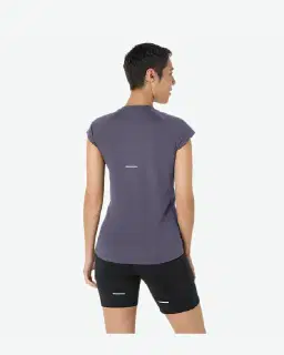 Top de deporte de manga corta Mujer – 2/5