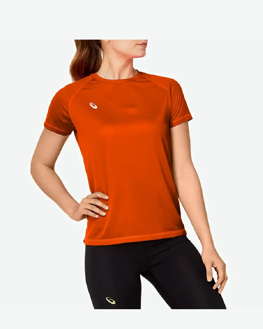 Camiseta deportiva mujer