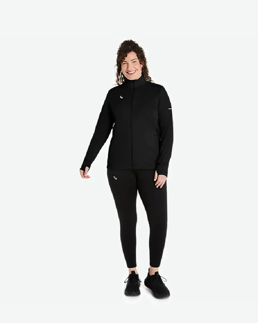 Chaqueta de invierno deportiva Mujer
