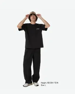 Camiseta de manga corta Sps Logo Unisex – 5/7