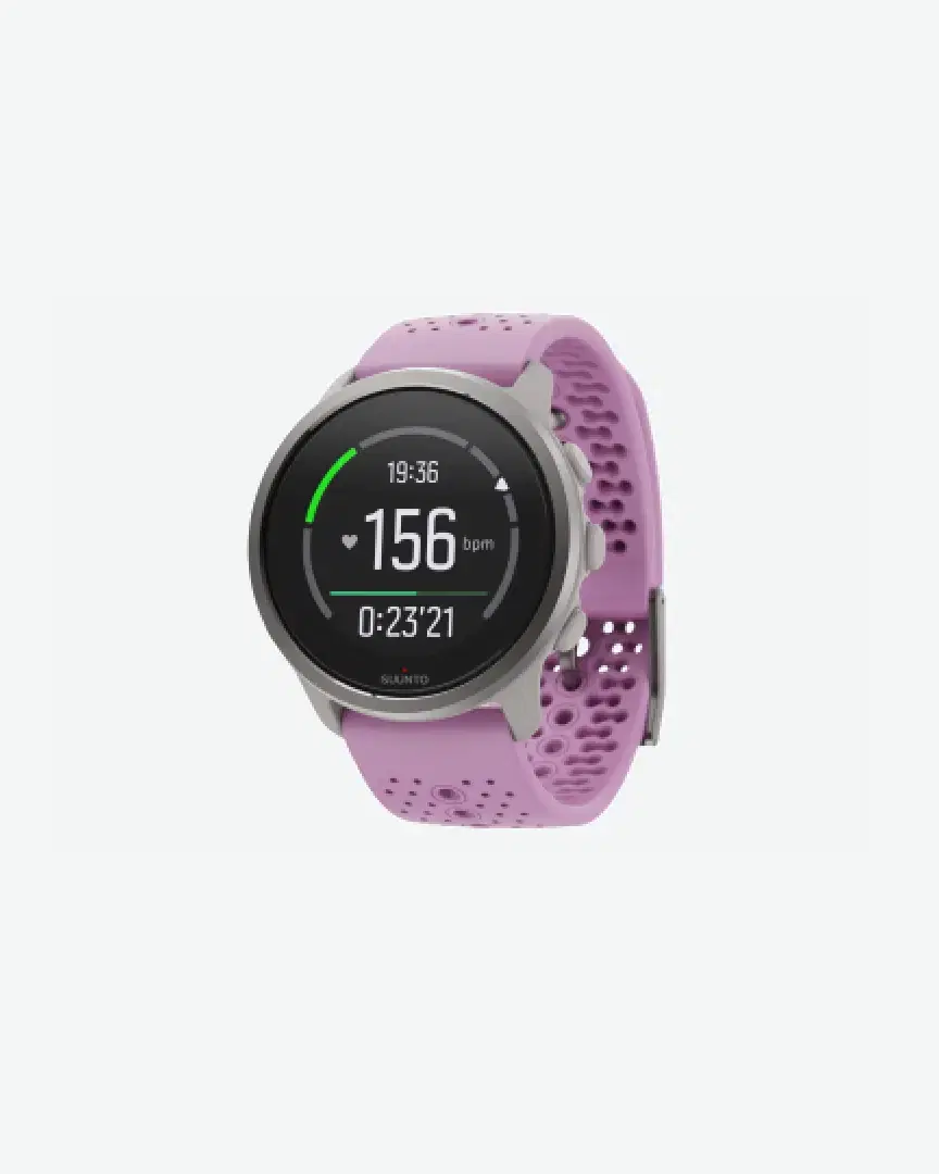 Suunto 5 Pico Frambuesa Salvaje - Unisex (243) au meilleur prix !