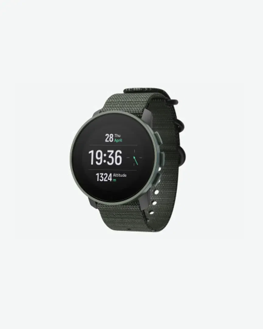 Suunto 9 Peak Pro Verde Bosque