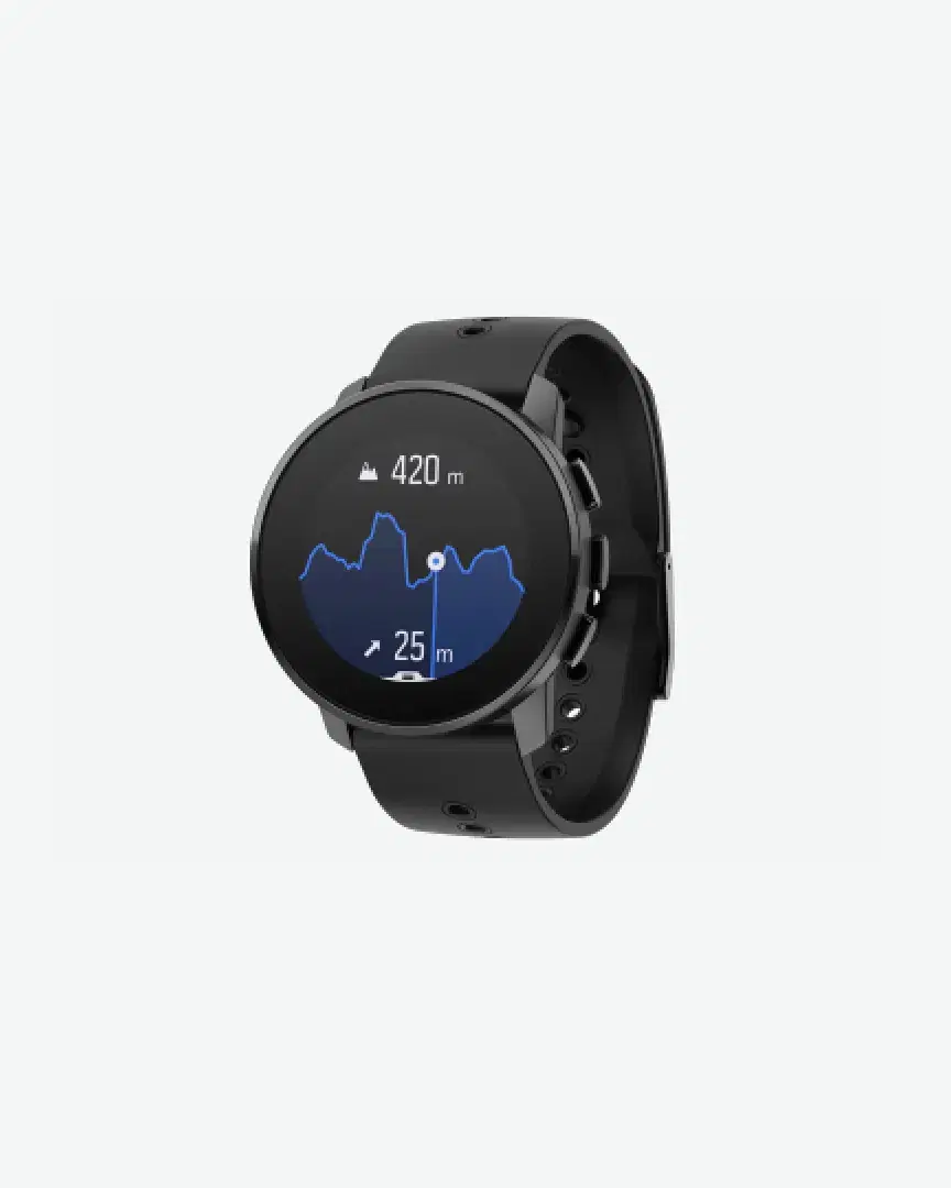 Suunto 9 Pico Titanio - Unisex (226) au meilleur prix !