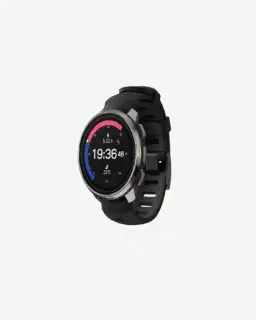 Suunto Ocean Steel Negro Unisex – 1/5