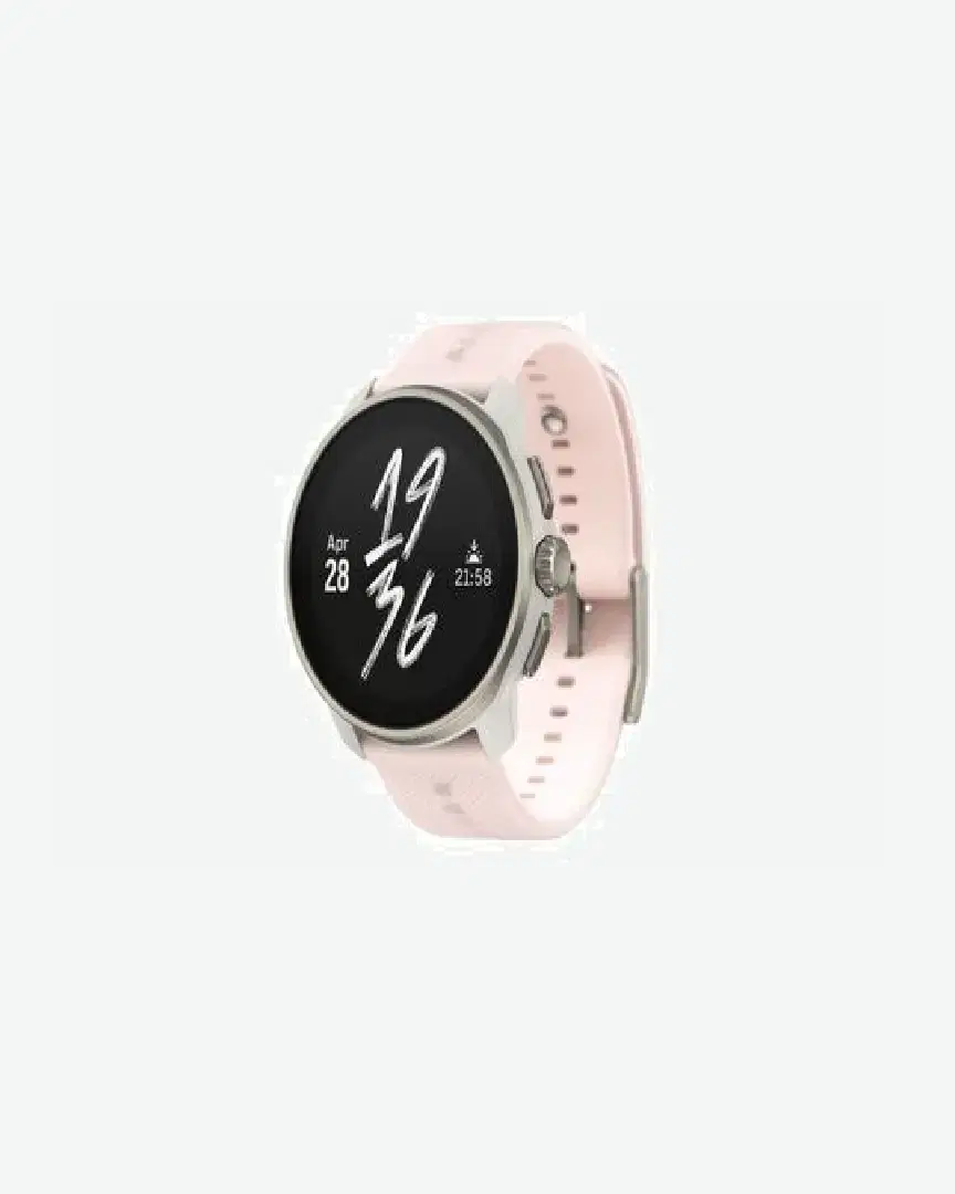 Suunto Race S Polvo Rosa Producto Reacondicionado - Unisex (208) au meilleur prix !