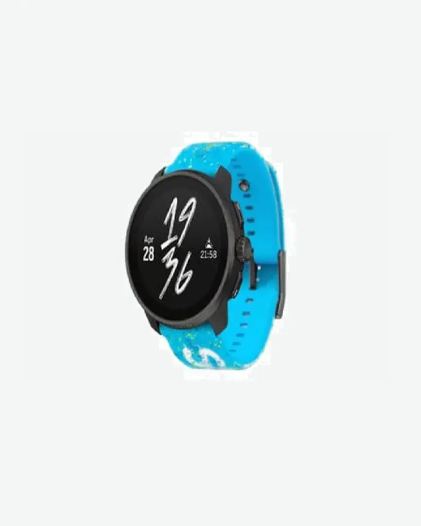 Suunto Race S Azul Poder - Unisex (153) au meilleur prix !