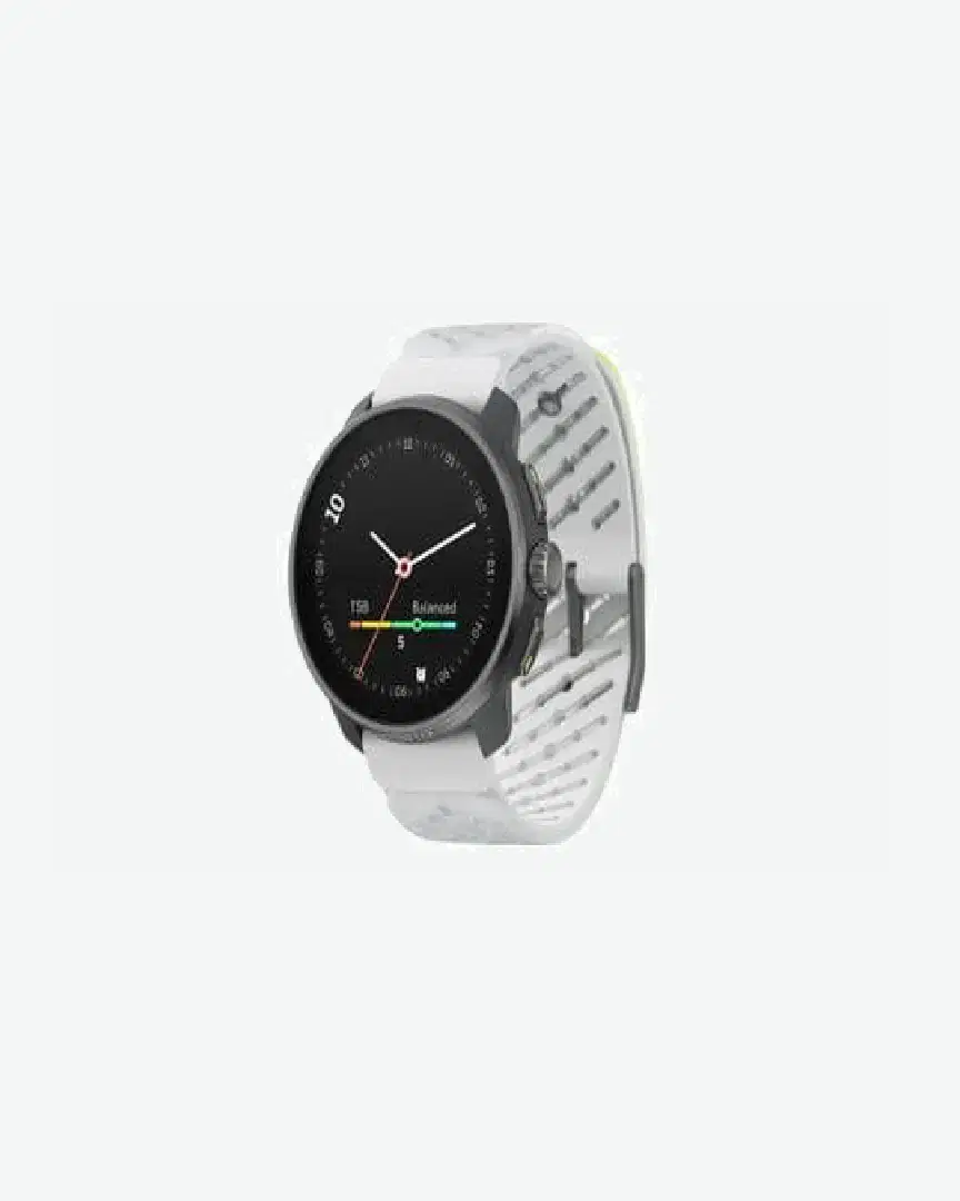 Suunto Carrera S Titanio Canario - Unisex (136) au meilleur prix !