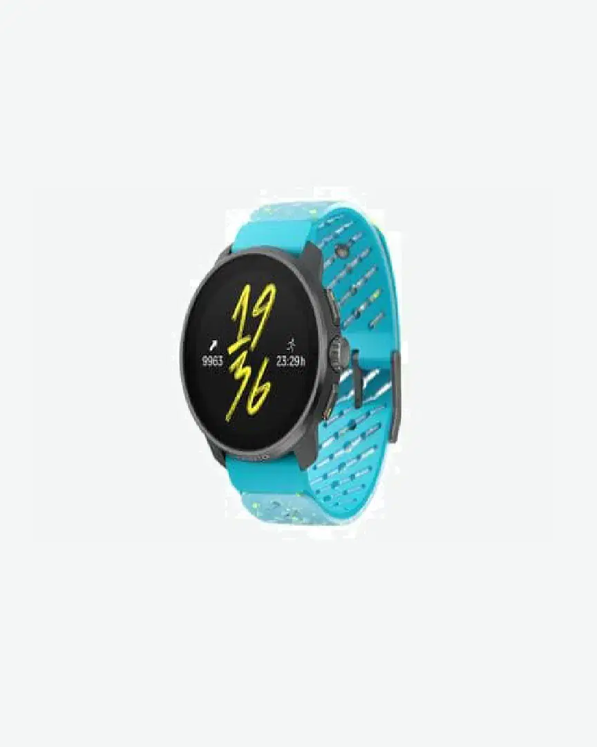 Suunto Race S Titanio Turquesa Fosforescente Courtney Dauwalter - Unisex (73) au meilleur prix !