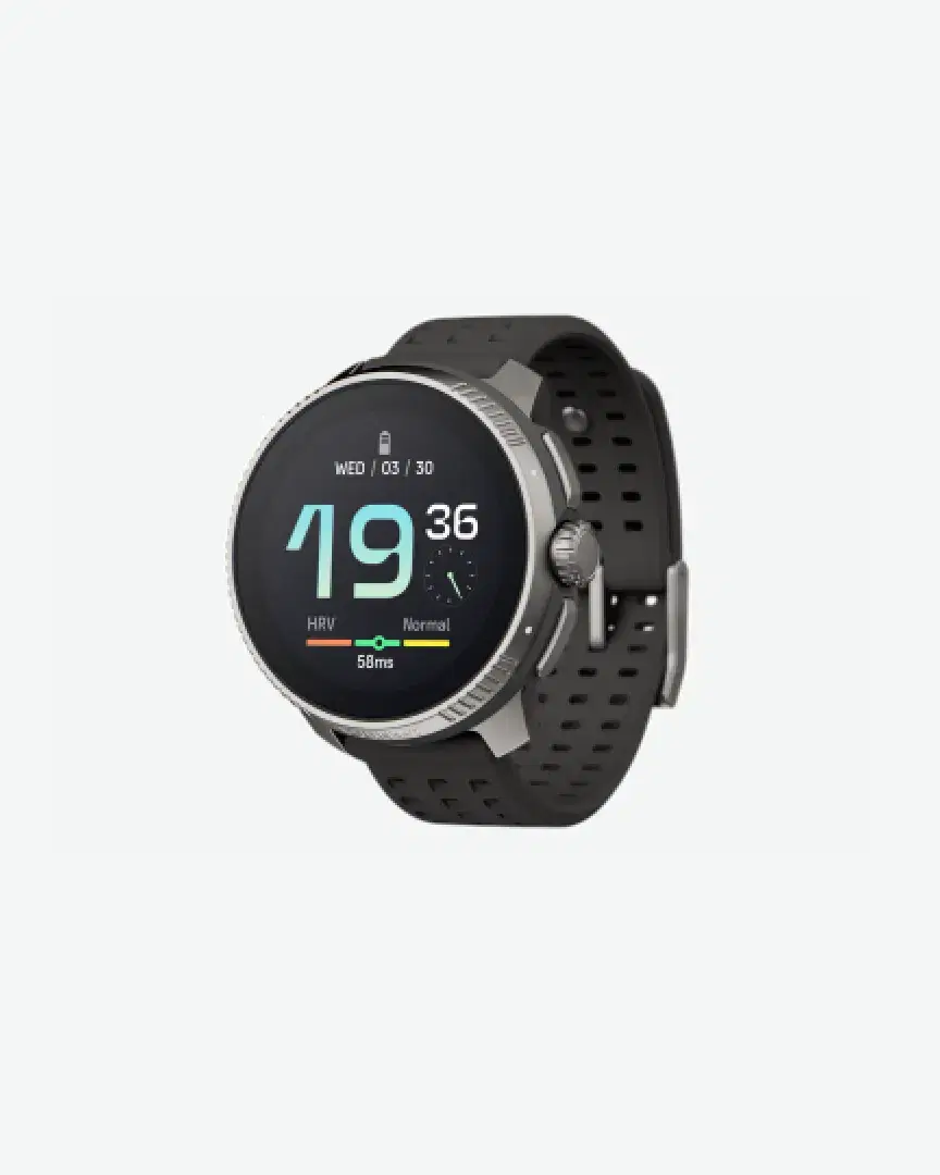Suunto Carrera Titanio Carbón - Unisex (3) au meilleur prix !