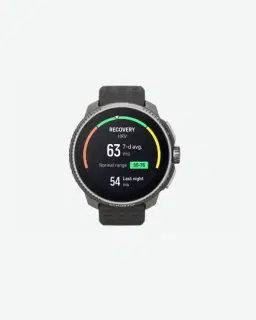Suunto Carrera Titanio Carbón Unisex – 2/5