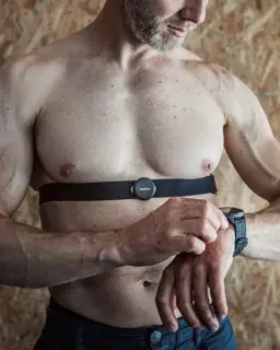 Suunto Smart Cinturón de Frecuencia Cardíaca Unisex – 3/3