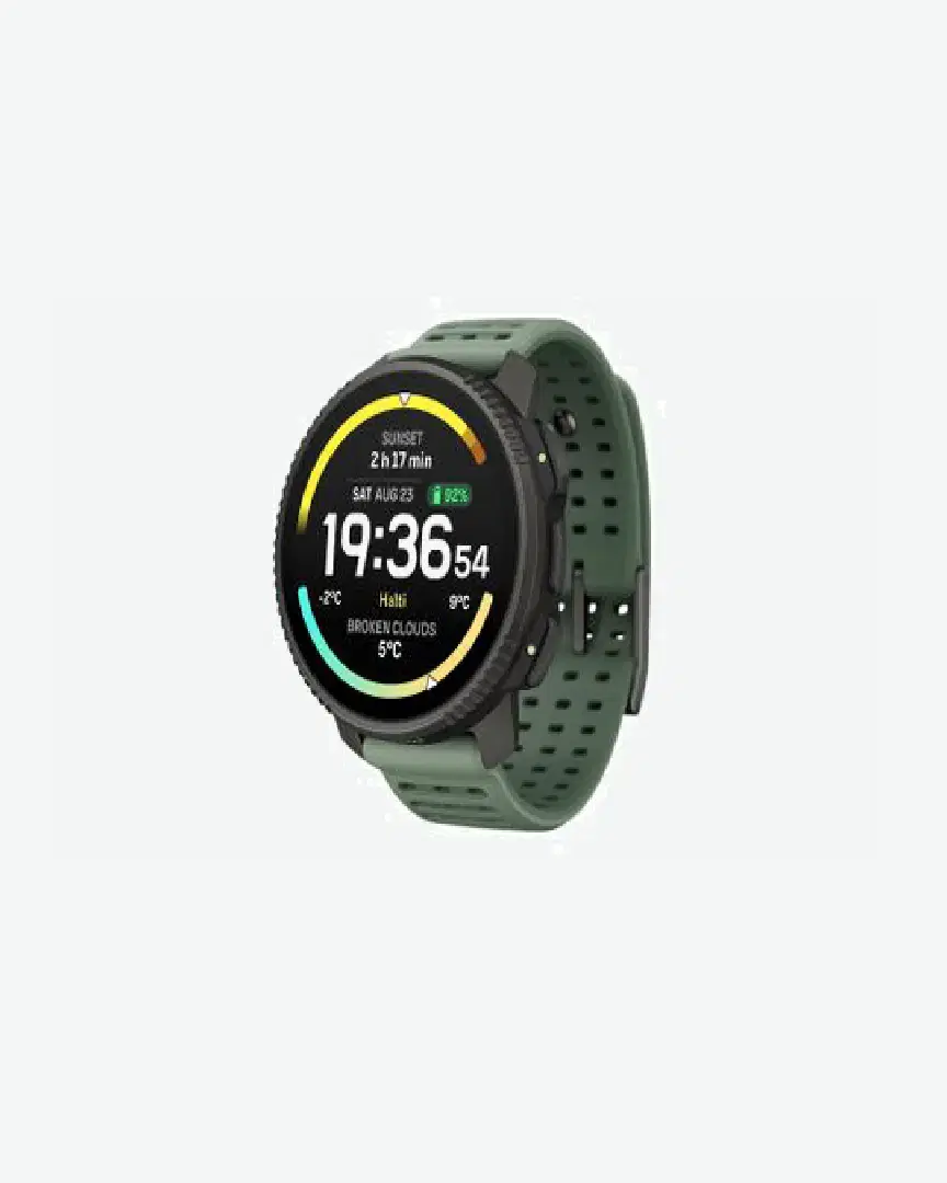 Suunto Vertical 2 Titanio Salvia - Unisex (143) au meilleur prix !