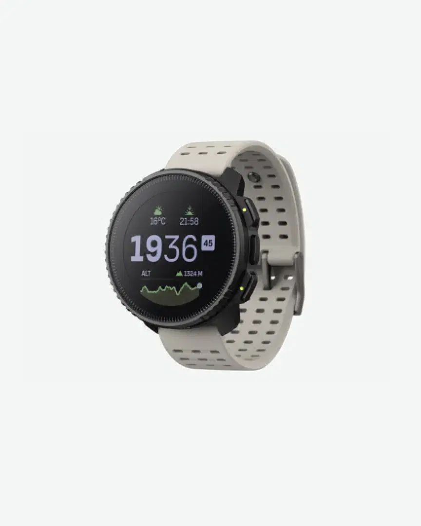 Suunto Vertical Negro - Unisex (21) au meilleur prix !