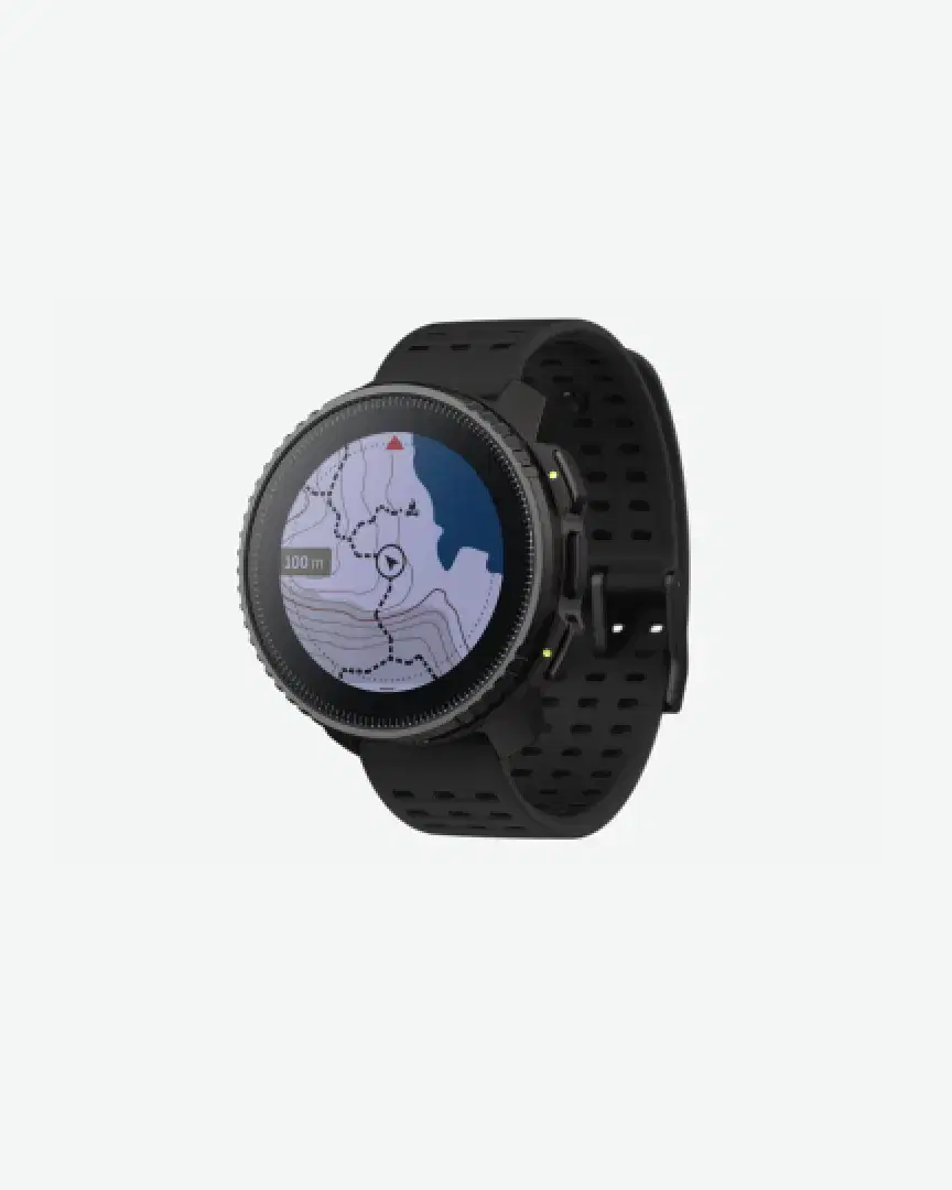 Suunto Vertical Acero Solar - Unisex (15) au meilleur prix !