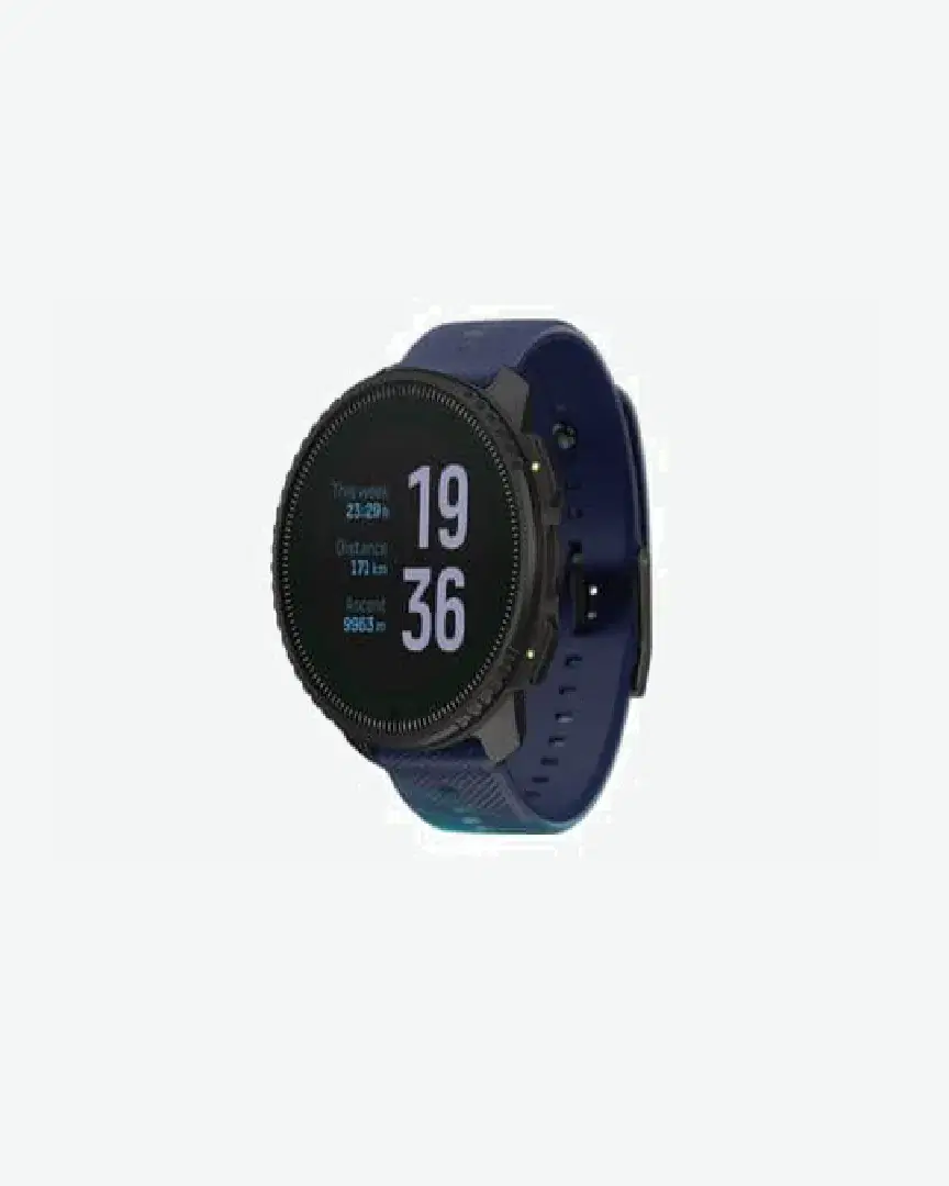 Suunto Vertical Steel Solar Edición Limitada Utmb World Series - Unisex (144) au meilleur prix !