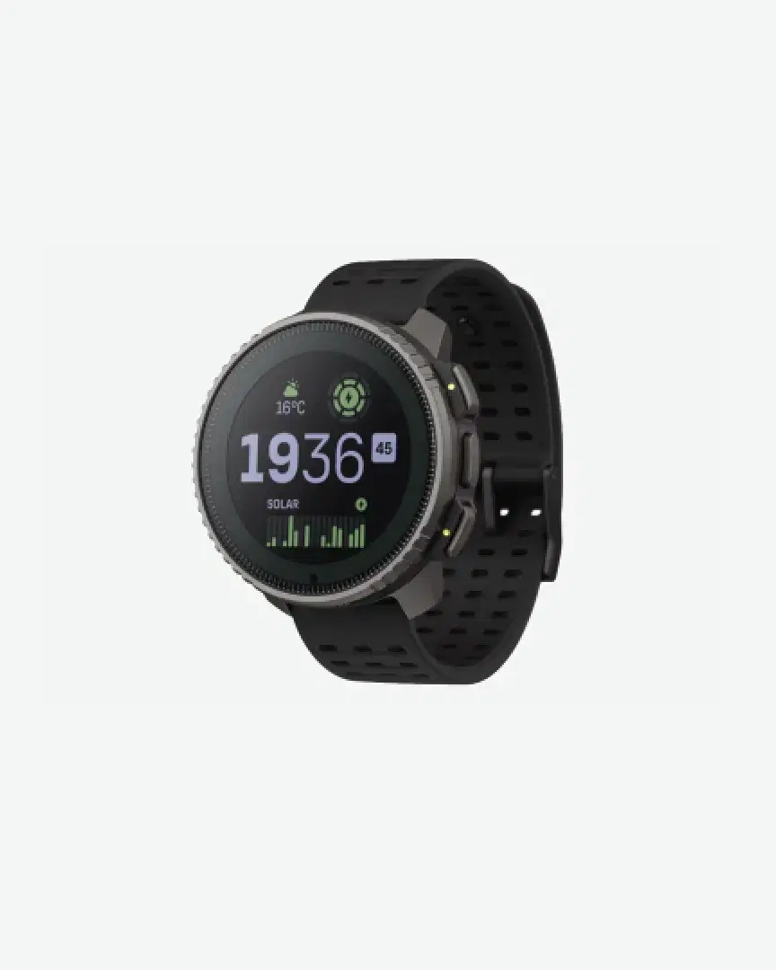 Suunto Vertical Titanio Solar - Unisex (22) au meilleur prix !