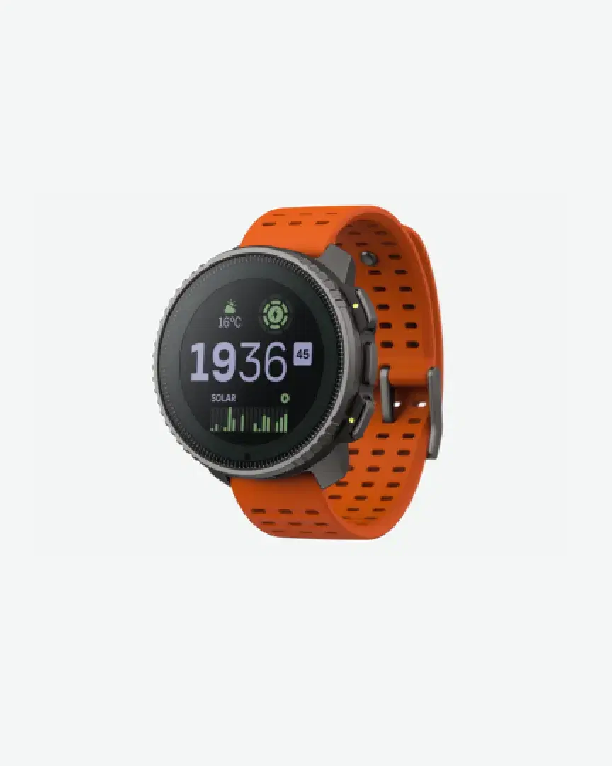 Suunto Vertical Titanio Solar Canyon - Unisex (12) au meilleur prix !