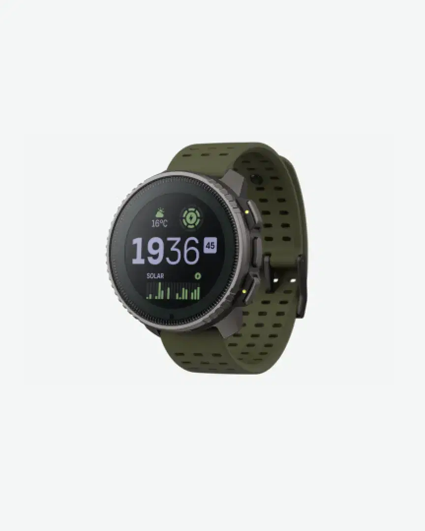 Suunto Vertical Titanio Solar Bosque - Unisex (23) au meilleur prix !