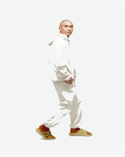 Sudadera con Capucha Essential Hoka Unisex – 5/7