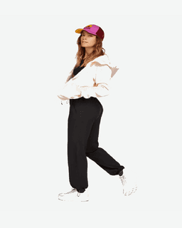 Sudadera con capucha esencial Hoka con cremallera mujer – 3/6