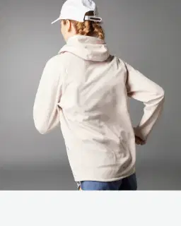 Sudadera Adidas Con Capucha Own The Run 3 Bandas Mujer – 2/4