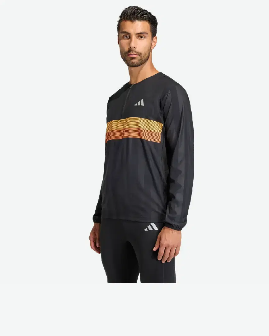 Sudadera Adidas Adi365 Seasonal para hombre Running Crew M - Unisex (18) au meilleur prix !