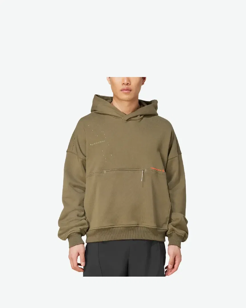 Sudadera con capucha Adidas Adi365 Hermanos Koumori