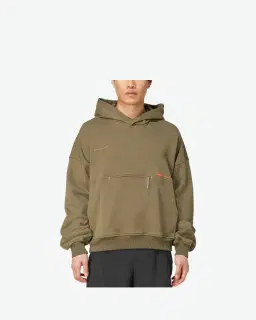 Sudadera con capucha Adidas Adi365 Hermanos Koumori Unisex – 1/2