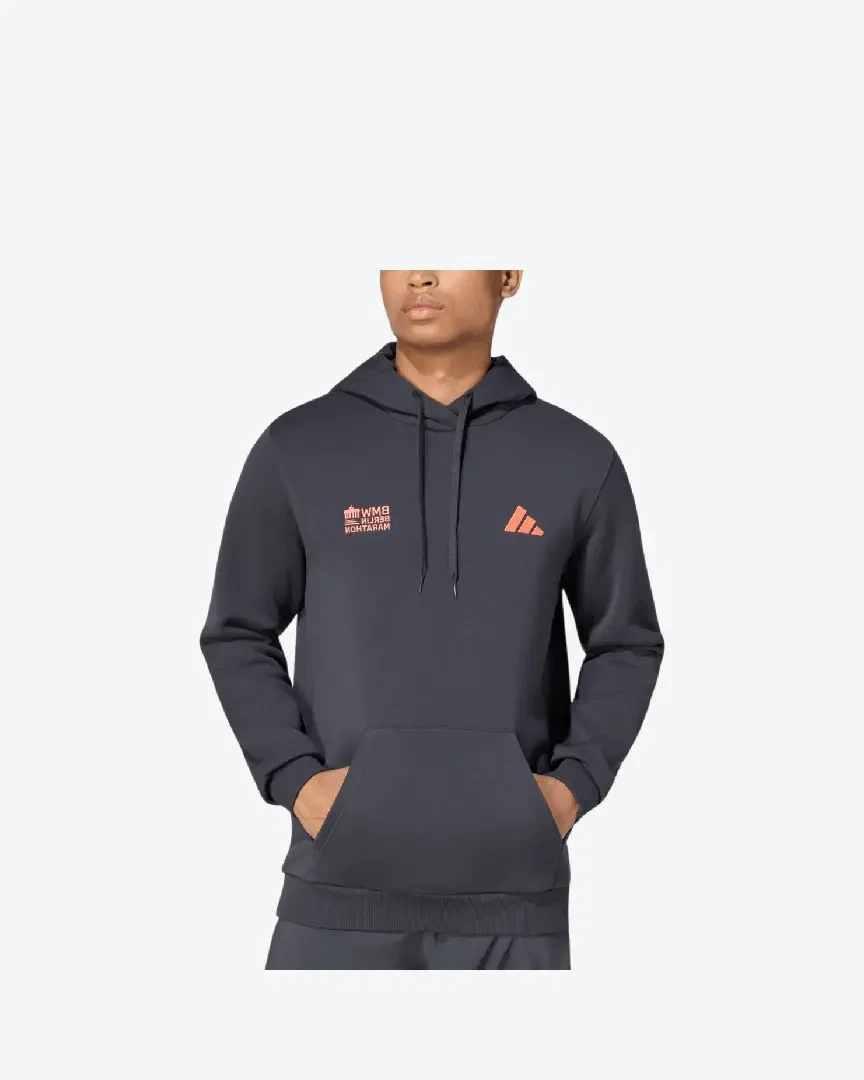 Sudadera con capucha Adidas Bmw Berlin Marathon 2026 M