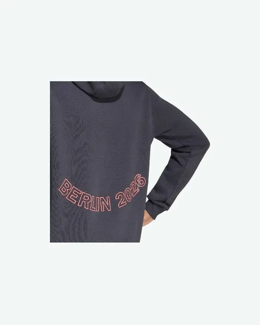 Sudadera con capucha Adidas Bmw Berlin Marathon 2026 M - HZ9497 (3) au meilleur prix !