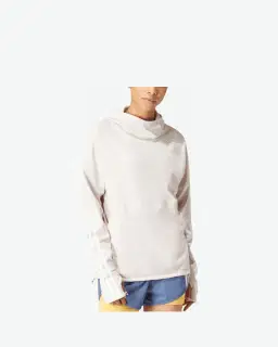 Sudadera con capucha Adidas Otr E 3S Hoodie Mujer – 1/6
