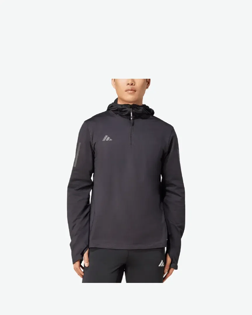Sudadera con capucha Adidas Own The Run Hombre